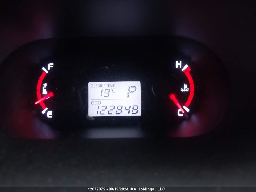 2014 Toyota Matrix VIN: 2T1KU4EE1EC133534 Lot: 12077072