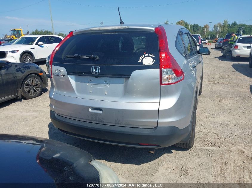 2HKRM3H54DH000704 2013 Honda Cr-V