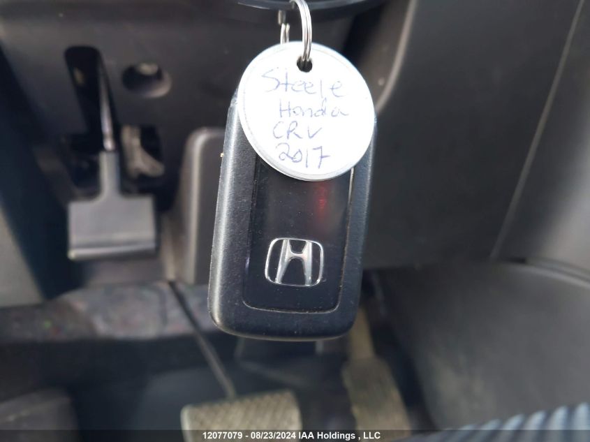 2017 Honda Cr-V Lx VIN: 2HKRW2H27HH135286 Lot: 12077079