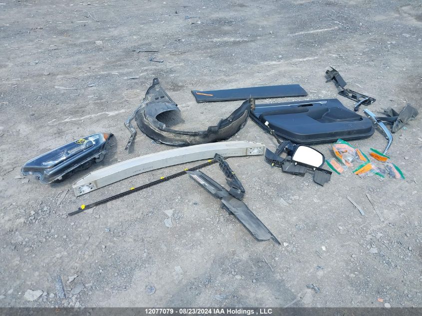 2017 Honda Cr-V Lx VIN: 2HKRW2H27HH135286 Lot: 12077079