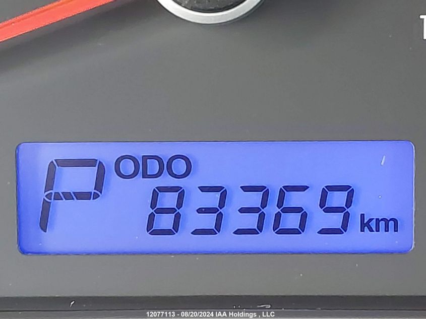 2010 Hyundai Elantra Gl VIN: KMHDU4BD6AU005173 Lot: 12077113