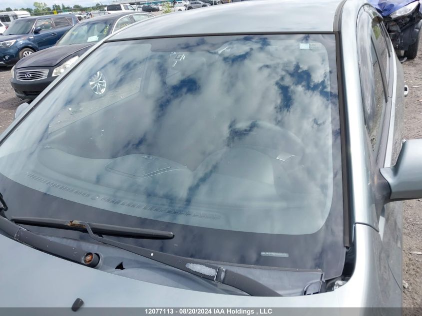 2010 Hyundai Elantra Gl VIN: KMHDU4BD6AU005173 Lot: 12077113