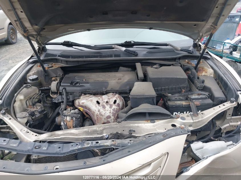 2009 Toyota Camry Se/Le/Xle VIN: 4T1BE46K69U275366 Lot: 12077116