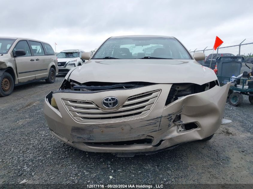 2009 Toyota Camry Se/Le/Xle VIN: 4T1BE46K69U275366 Lot: 12077116