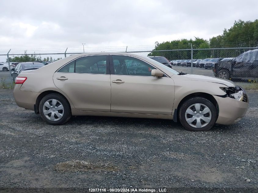 2009 Toyota Camry Se/Le/Xle VIN: 4T1BE46K69U275366 Lot: 12077116