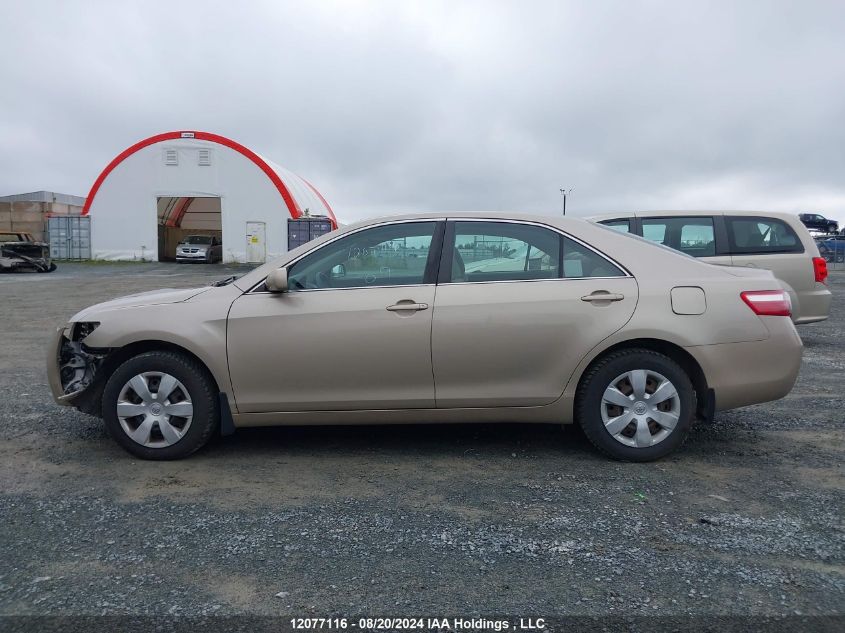 2009 Toyota Camry Se/Le/Xle VIN: 4T1BE46K69U275366 Lot: 12077116