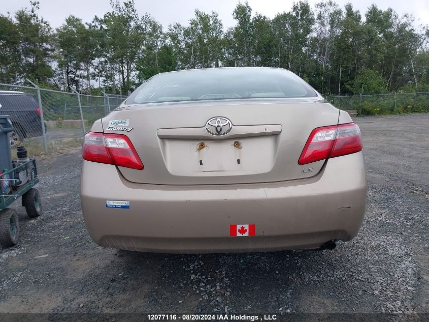 2009 Toyota Camry Se/Le/Xle VIN: 4T1BE46K69U275366 Lot: 12077116