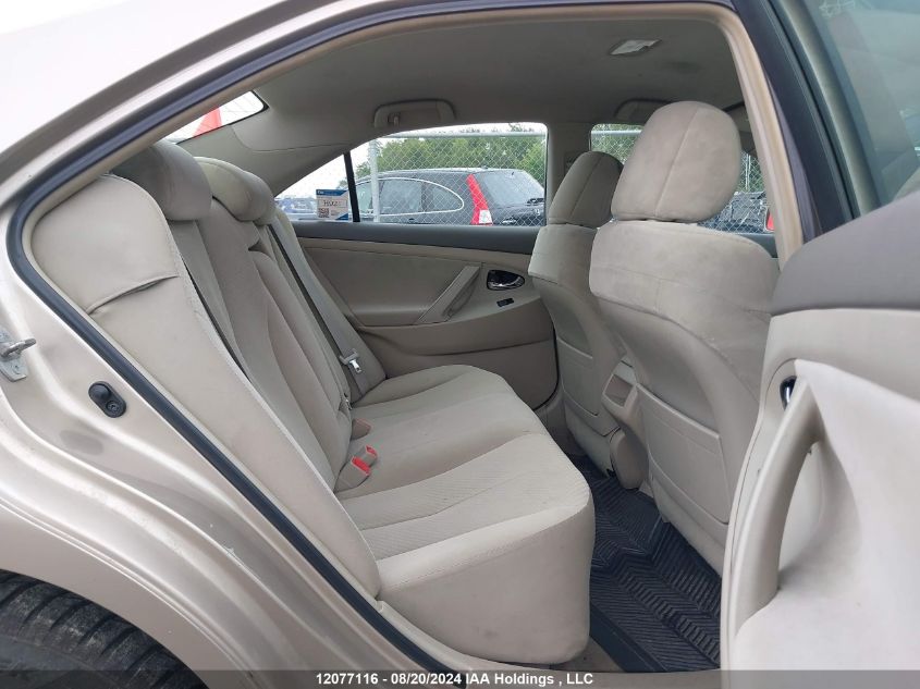 2009 Toyota Camry Se/Le/Xle VIN: 4T1BE46K69U275366 Lot: 12077116