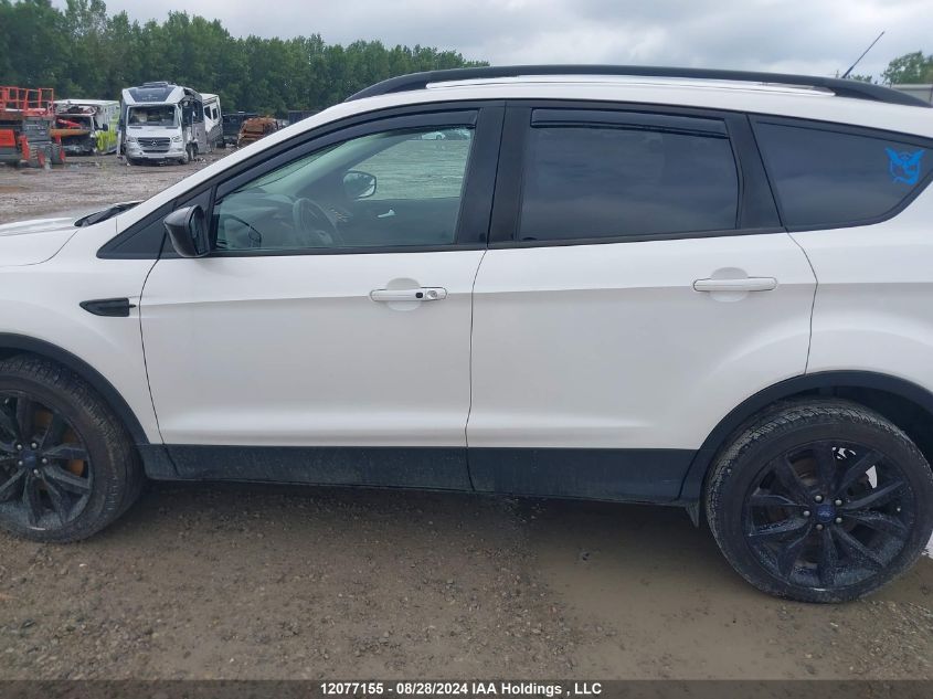 2019 Ford Escape Se VIN: 1FMCU9GD7KUC37803 Lot: 12077155
