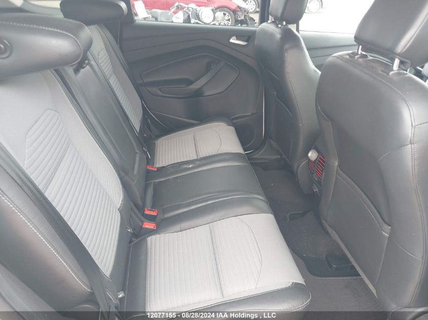 2019 Ford Escape Se VIN: 1FMCU9GD7KUC37803 Lot: 12077155