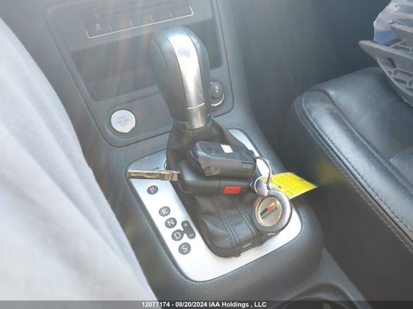 2015 Volkswagen Tiguan VIN: WVGJV7AX9FW557744 Lot: 12077174