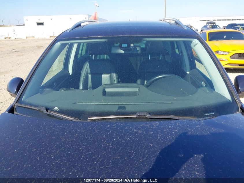 2015 Volkswagen Tiguan VIN: WVGJV7AX9FW557744 Lot: 12077174