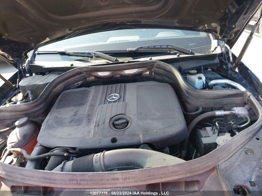 2015 Mercedes-Benz Glk-Class VIN: WDCGG0EB2FG364029 Lot: 12077178