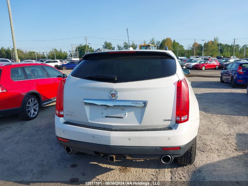 3GYFNEE31FS595657 2015 Cadillac Srx