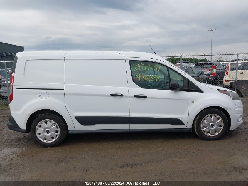 2014 Ford Transit Connect Xlt VIN: NM0LS7J78E1161898 Lot: 12077190