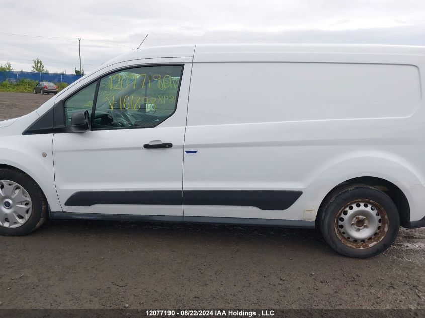 2014 Ford Transit Connect Xlt VIN: NM0LS7J78E1161898 Lot: 12077190