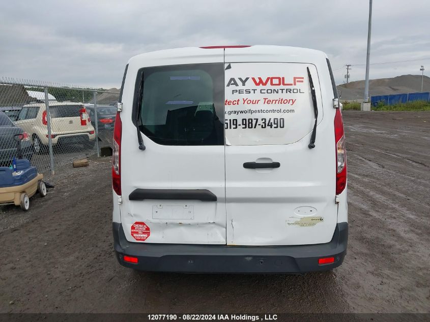 2014 Ford Transit Connect Xlt VIN: NM0LS7J78E1161898 Lot: 12077190