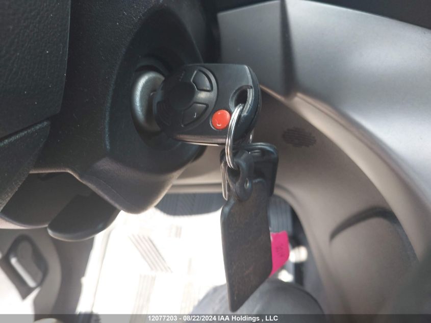 2014 Ford Escape VIN: 1FMCU9G93EUE43801 Lot: 12077203