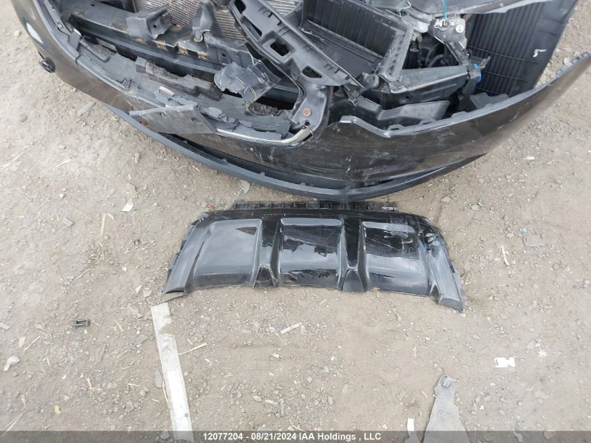 2016 Kia Forte VIN: KNAFX4A87G5526427 Lot: 12077204