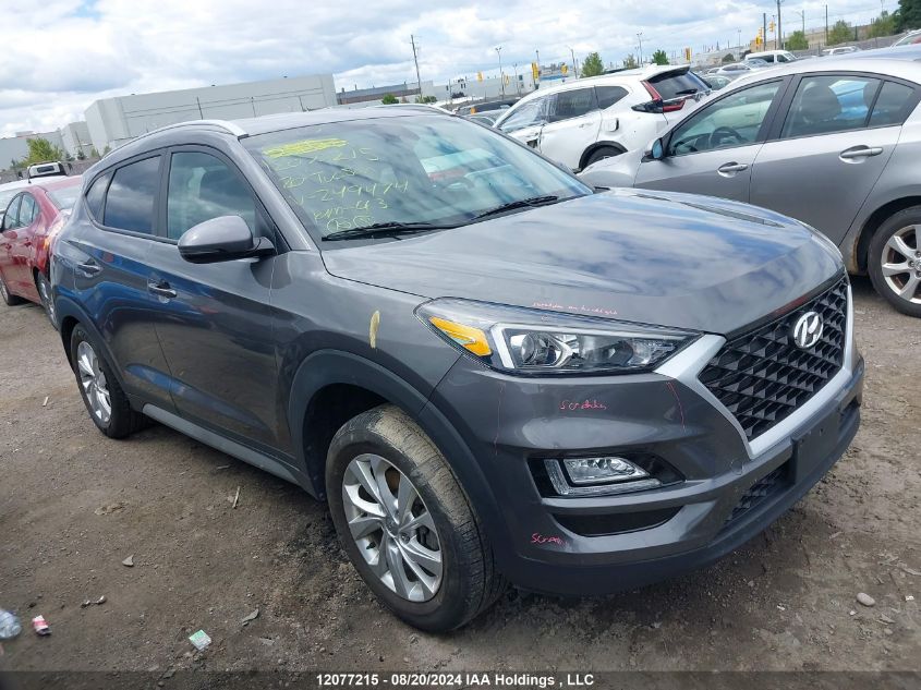 KM8J3CA46LU249474 2020 Hyundai Tucson Limited/Sel/Sport/Ultimate/Value