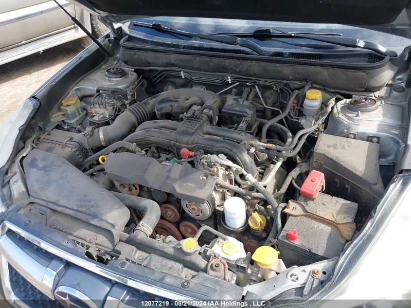 2013 Subaru Legacy VIN: 4S3BMGG63D3040271 Lot: 12077219