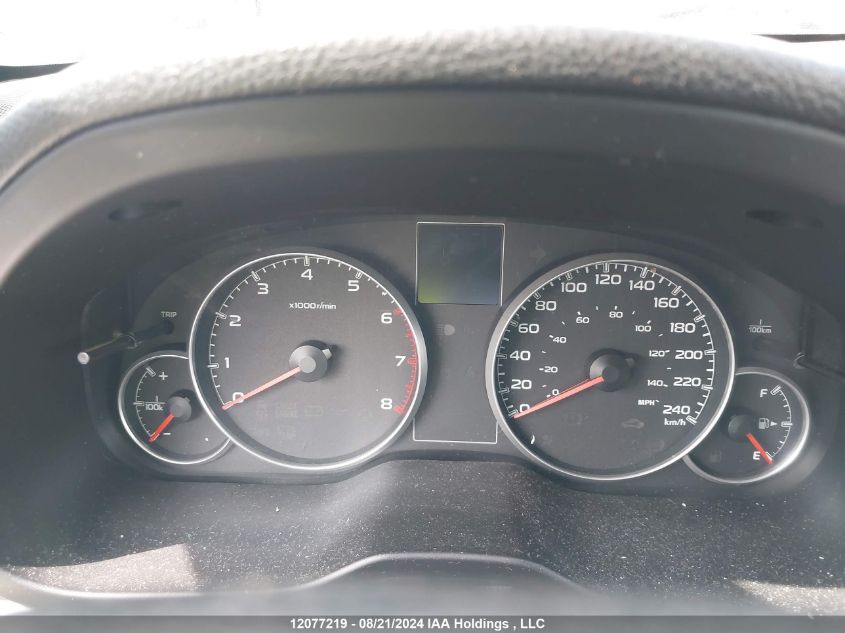 2013 Subaru Legacy VIN: 4S3BMGG63D3040271 Lot: 12077219