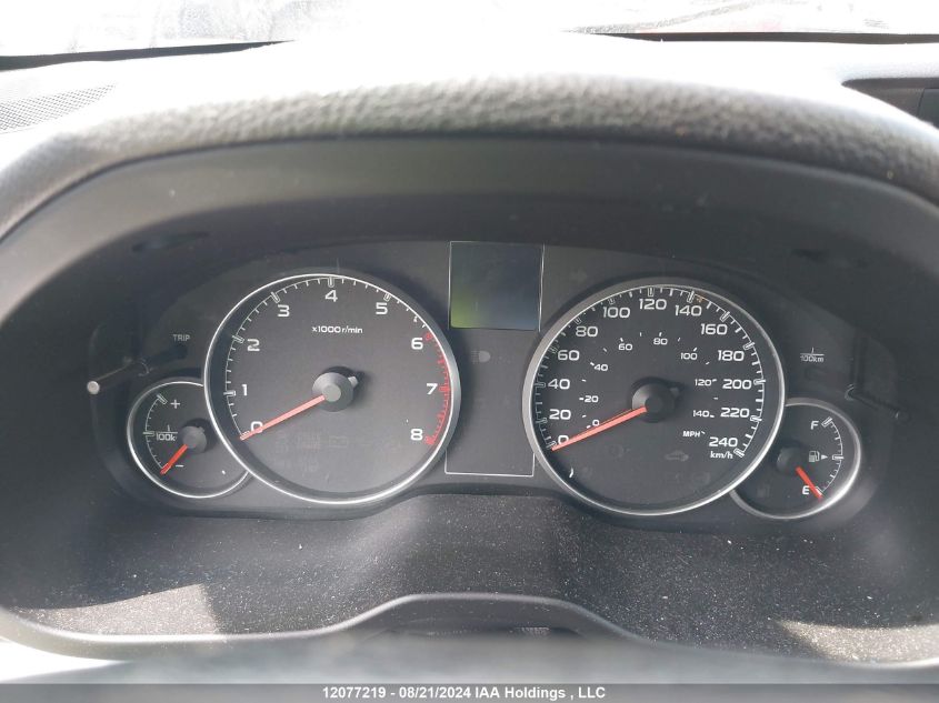 2013 Subaru Legacy VIN: 4S3BMGG63D3040271 Lot: 12077219