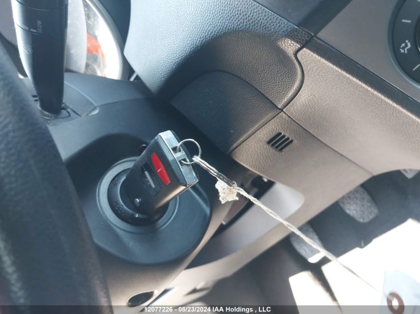 2010 Mazda 3 I VIN: JM1BL1HF2A1162187 Lot: 12077226