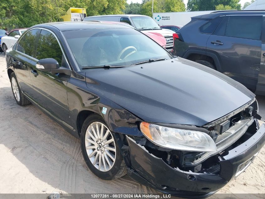 2008 Volvo S80 VIN: YV1AH982781081652 Lot: 12077281