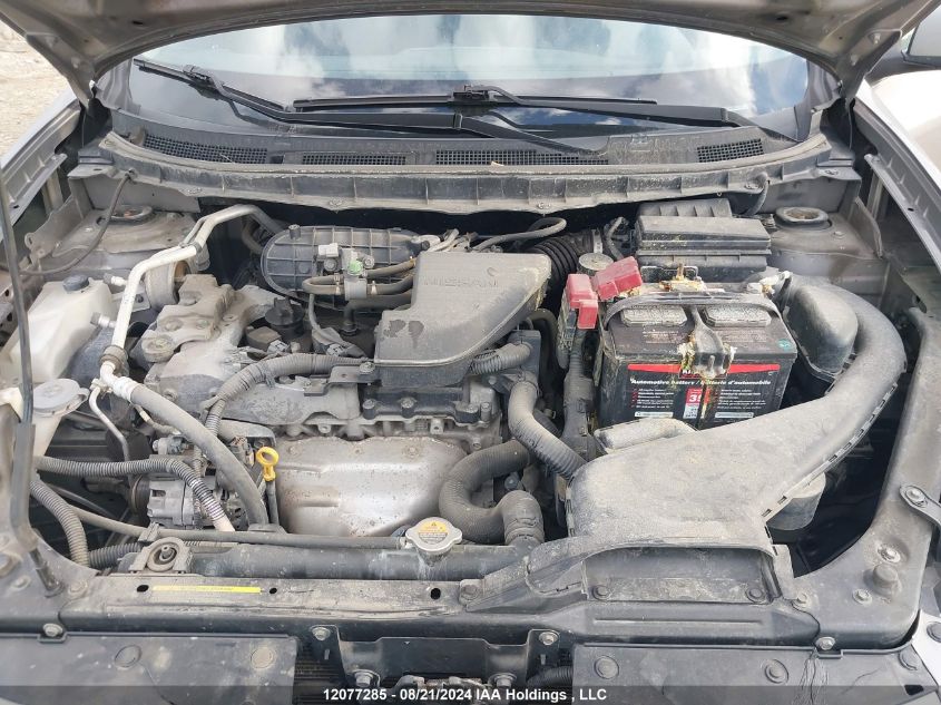 2012 Nissan Rogue S/Sv VIN: JN8AS5MV1CW372468 Lot: 12077285