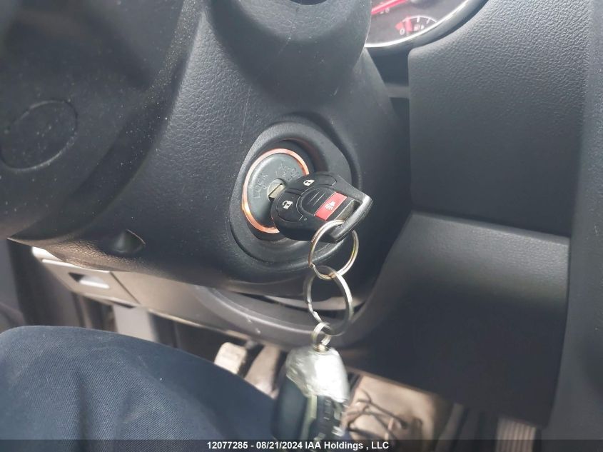 2012 Nissan Rogue S/Sv VIN: JN8AS5MV1CW372468 Lot: 12077285