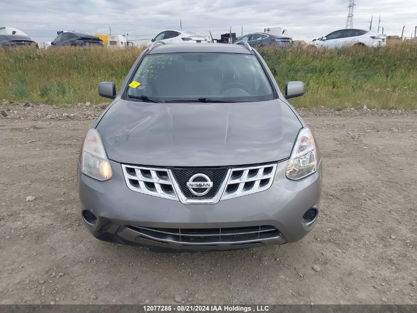 2012 Nissan Rogue S/Sv VIN: JN8AS5MV1CW372468 Lot: 12077285