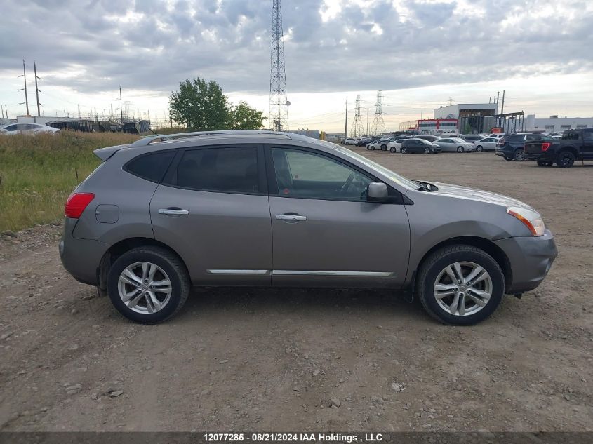 2012 Nissan Rogue S/Sv VIN: JN8AS5MV1CW372468 Lot: 12077285