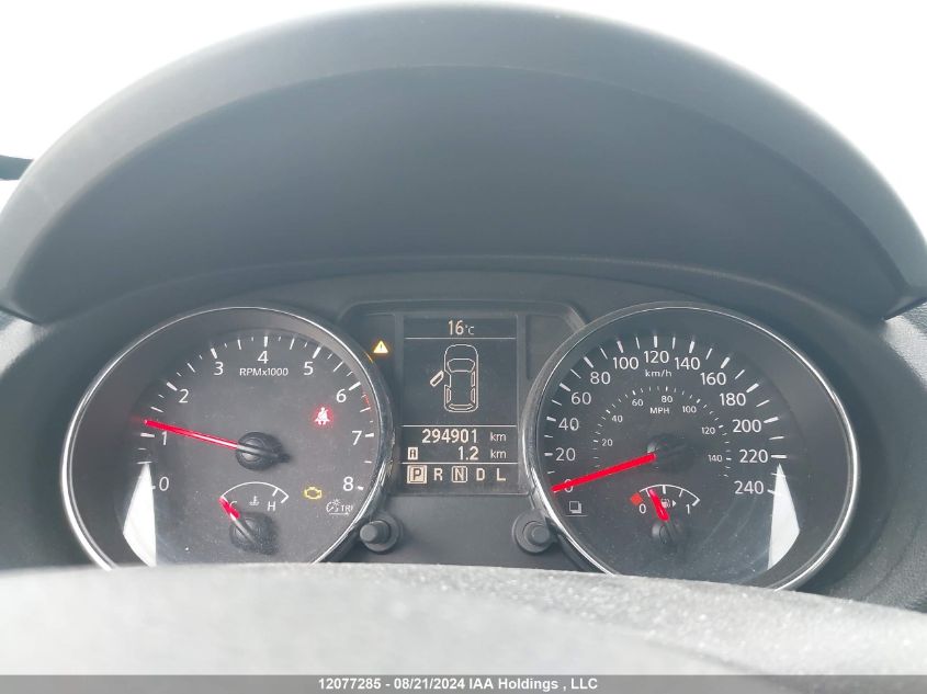 2012 Nissan Rogue S/Sv VIN: JN8AS5MV1CW372468 Lot: 12077285