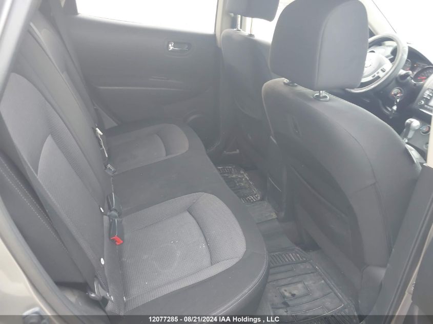 2012 Nissan Rogue S/Sv VIN: JN8AS5MV1CW372468 Lot: 12077285