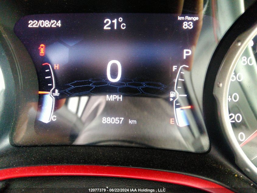 2021 Jeep Compass Trailhawk VIN: 3C4NJDDBXMT533097 Lot: 12077379