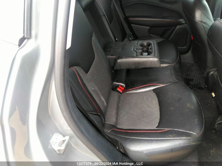 2021 Jeep Compass Trailhawk VIN: 3C4NJDDBXMT533097 Lot: 12077379