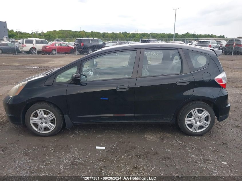 2013 Honda Fit Lx VIN: LUCGE8H50D3005312 Lot: 12077381