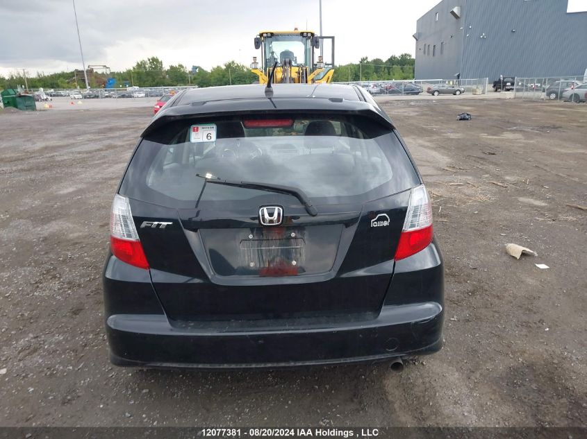 2013 Honda Fit Lx VIN: LUCGE8H50D3005312 Lot: 12077381