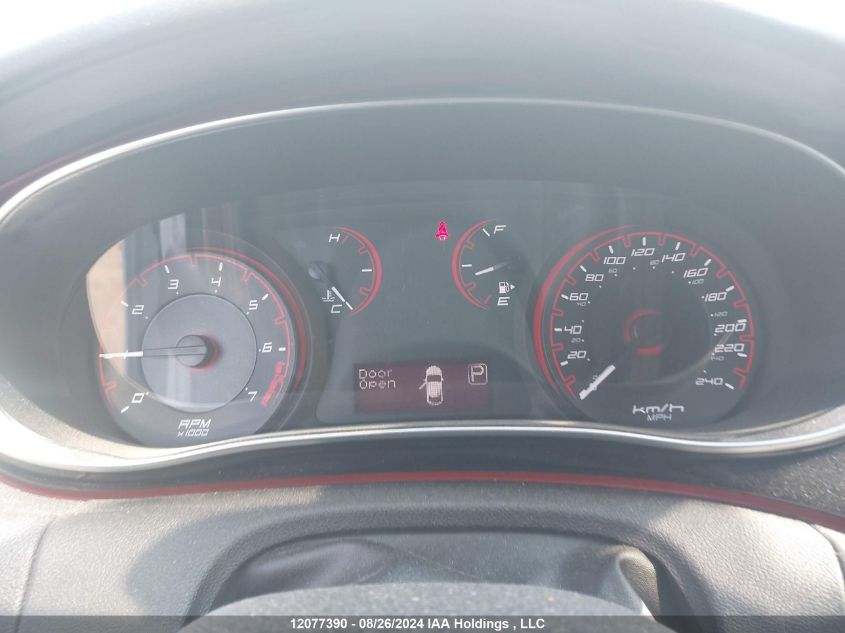 2014 Dodge Dart Sxt VIN: 1C3CDFBB4ED830147 Lot: 12077390