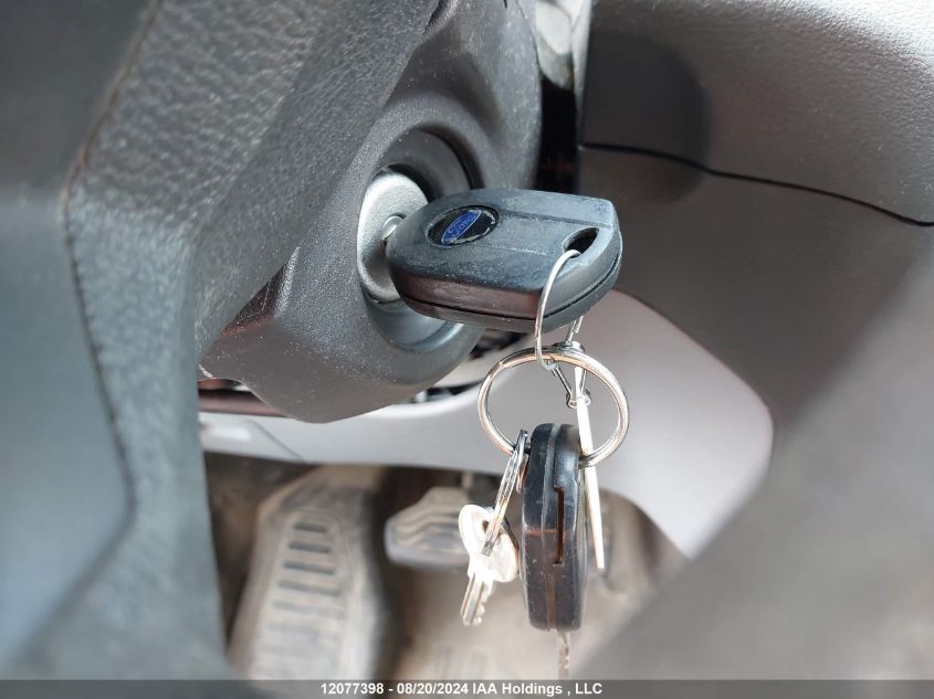 2016 Ford Transit T-150 VIN: 1FTYE9ZM2GKB13297 Lot: 12077398