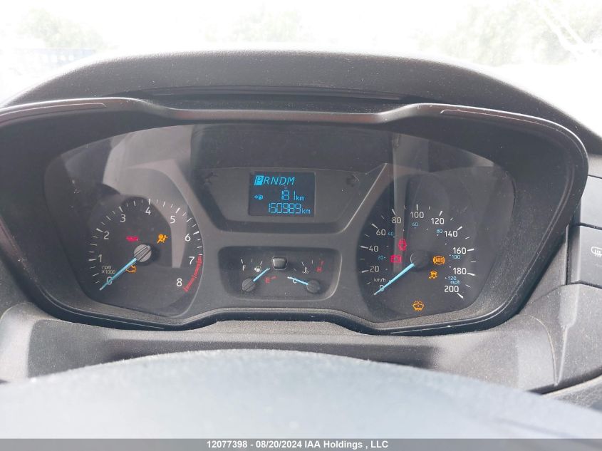 2016 Ford Transit T-150 VIN: 1FTYE9ZM2GKB13297 Lot: 12077398