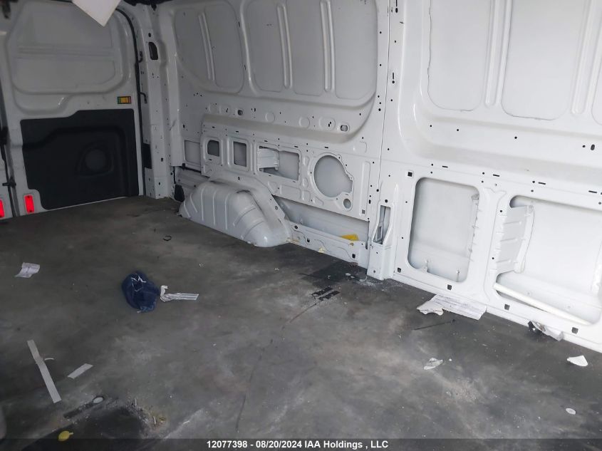 2016 Ford Transit T-150 VIN: 1FTYE9ZM2GKB13297 Lot: 12077398