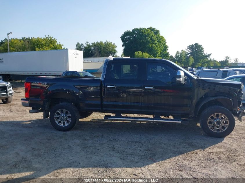 2019 Ford F-250 Xlt VIN: 1FT7W2B66KEC26737 Lot: 12077411