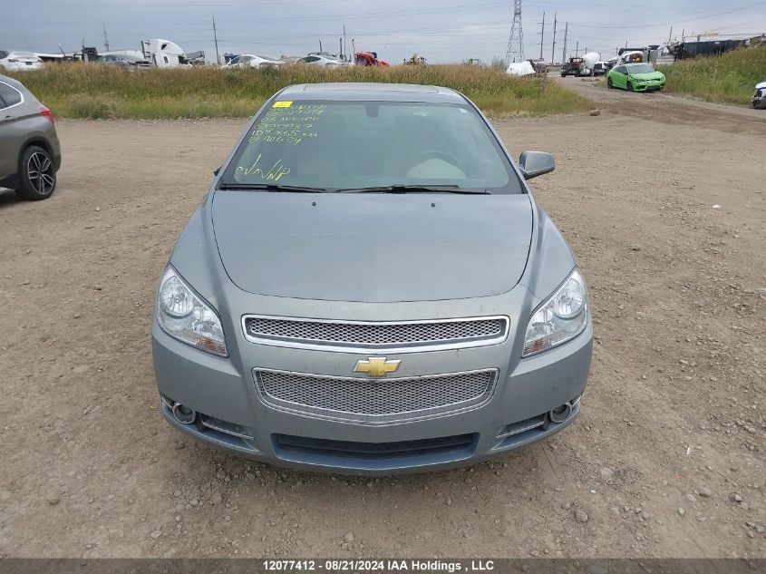 2008 Chevrolet Malibu Ltz VIN: 1G1ZK57748F190937 Lot: 12077412