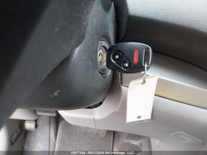 2012 Honda Cr-V VIN: 2HKRM4H54CH119275 Lot: 12077424