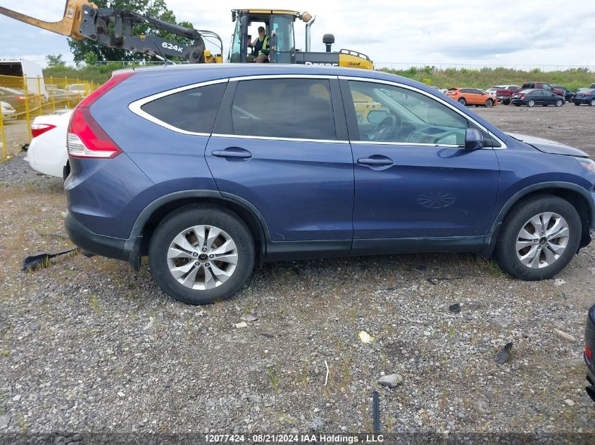 2012 Honda Cr-V VIN: 2HKRM4H54CH119275 Lot: 12077424