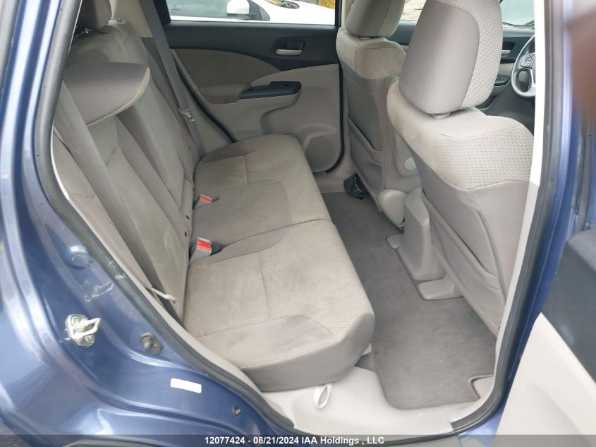 2012 Honda Cr-V VIN: 2HKRM4H54CH119275 Lot: 12077424