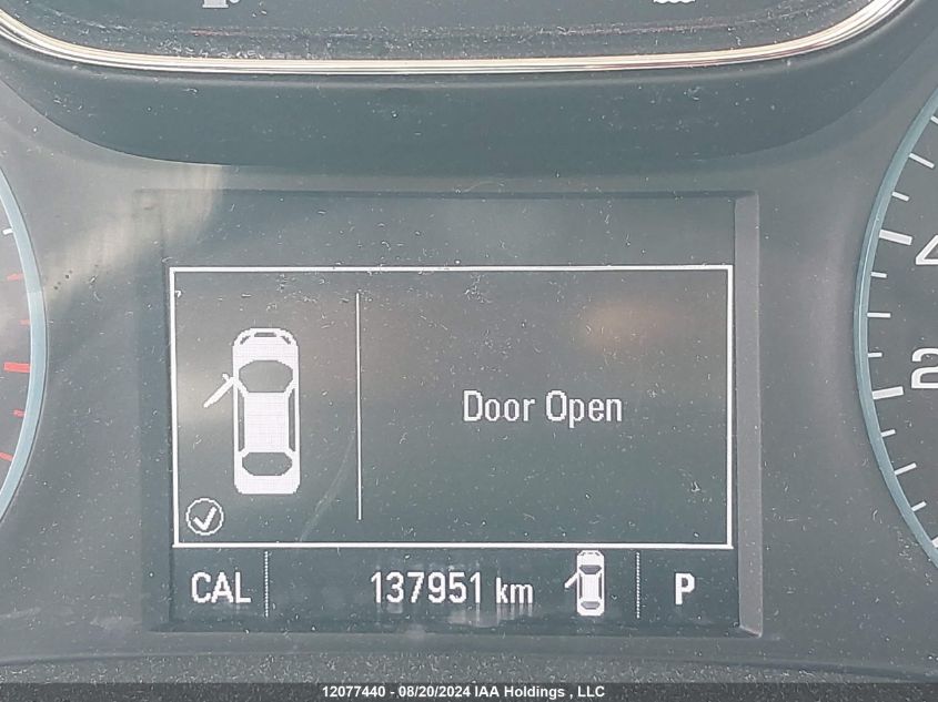 2017 Chevrolet Cruze Lt VIN: 1G1BE5SM5H7230474 Lot: 12077440