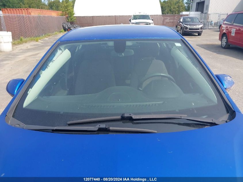 2017 Chevrolet Cruze Lt VIN: 1G1BE5SM5H7230474 Lot: 12077440